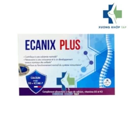 Fracal Max - Giúp bổ sung canxi và vitamin D3 cho cơ thể